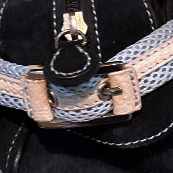 Cole Haan Suede Handbag - Picture 13 of 16